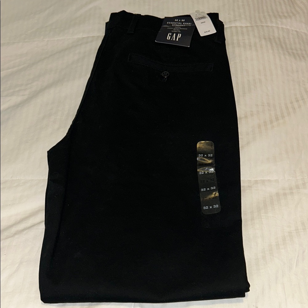 GAP khakis